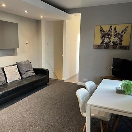 Апартаменты Berridge House Ноттингем Экстерьер фото
